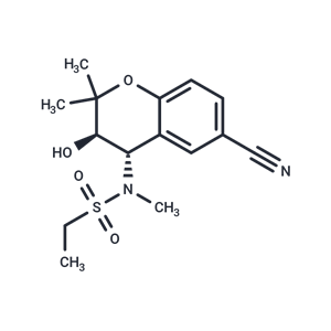 化合物 Chromanol 293B,Chromanol 293B