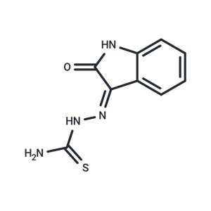 化合物 Isatin-β-thiosemicarbazone|T60272|TargetMol