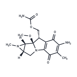 化合物 Porfiromycin|T68675|TargetMol