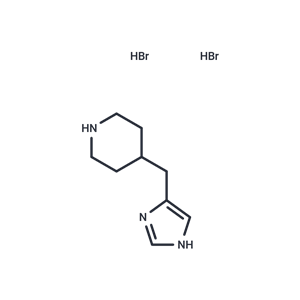 化合物 Immepip dihydrobromide|T22863|TargetMol