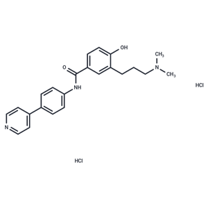 化合物 GR 55562 dihydrochloride|T22809|TargetMol