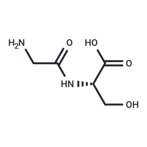 化合物 Glycyl-l-serine|T66681|TargetMol