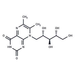 6,7-Dimethyl-8-ribityllumazine|T40178|TargetMol