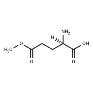 化合物 H-D-Glu(OMe)-OH|T64920|TargetMol