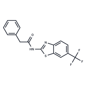 化合物 Casein kinase 1δ-IN-5|T79154|TargetMol