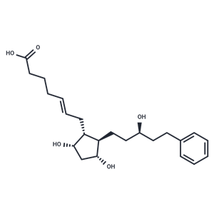 5-trans Latanoprost (free acid)|T37214|TargetMol