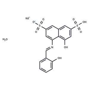 偶氮甲堿-H 單鈉鹽 水合物|T9308|TargetMol