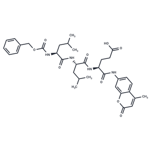 Z-LLE-AMC|T37417|TargetMol