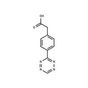 化合物 Tetrazine-Ph-acid,Tetrazine-Ph-acid