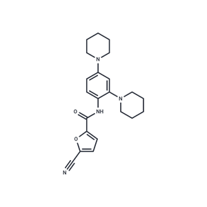 化合物 c-Fms-IN-13|T61589|TargetMol