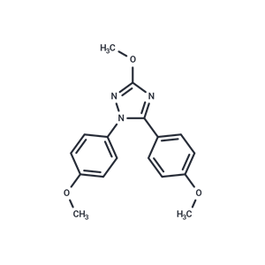 化合物 ASP-6537|T23758|TargetMol