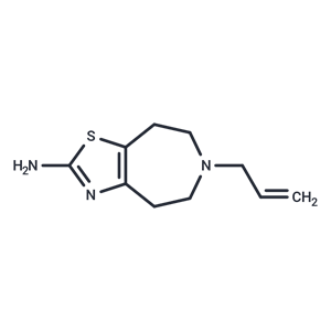 化合物 Talipexole|T13070|TargetMol