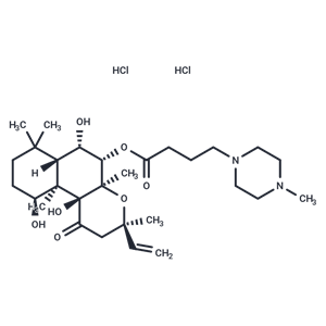 L-858,051 (hydrochloride)|T37477|TargetMol