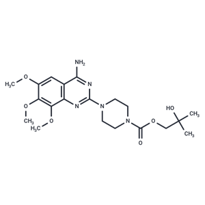 化合物 Trimazosin|T62476|TargetMol