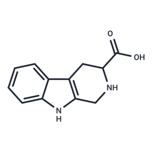 化合物 2,3,4,9-Tetrahydro-1H-pyrido[3,4-b]indole-3-carboxylic acid|T67294|TargetMol