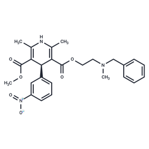 化合物 (S)-Nicardipine|T12807|TargetMol