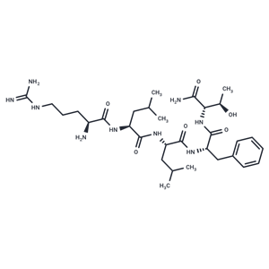 化合物 RLLFT-NH2|T23237|TargetMol