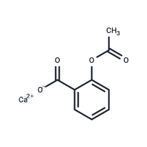 化合物 Aspirin calcium|T68847|TargetMol