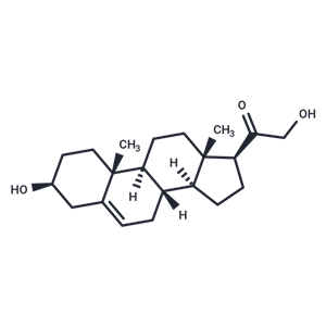 化合物 21-Hydroxypregnenolone|T13489|TargetMol