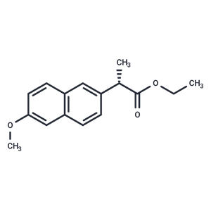 化合物 Naproxen ethyl ester|T69474|TargetMol