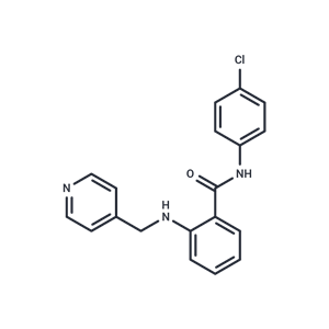 化合物 VEGFR-IN-1|T23504|TargetMol