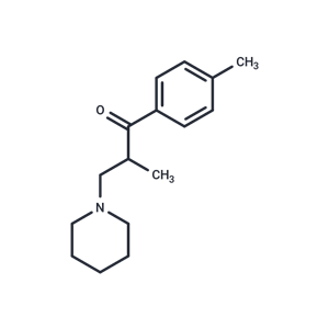 化合物 Tolperisone free base|T21077|TargetMol