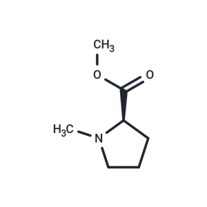 化合物 Methyl methyl-D-prolinate|T66543|TargetMol