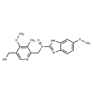 5-hydroxy Omeprazole|T37659|TargetMol