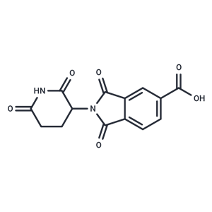 化合物 Thalidomide-5-COOH|T64600|TargetMol