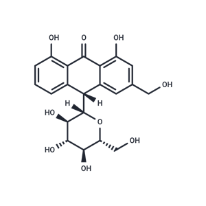 蘆薈苷B|T5S1177|TargetMol