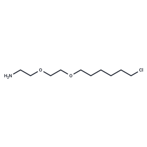 化合物NH2-PEG2-C6-Cl|T40858|TargetMol