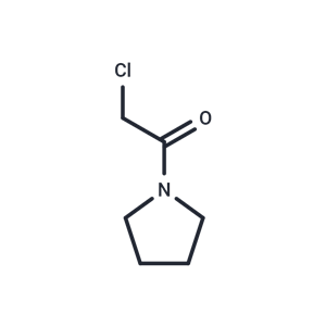 化合物 2-Chloro-1-(pyrrolidin-1-yl)ethanone|T66730|TargetMol