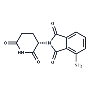 化合物 (S)-Pomalidomide|T69989|TargetMol