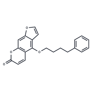 化合物 Psora 4|T21819|TargetMol