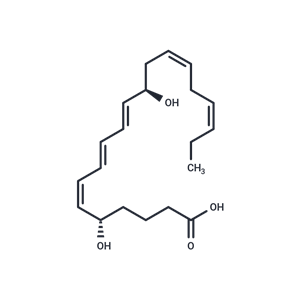 Leukotriene B5,Leukotriene B5