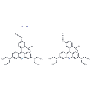 Rhodamine B isothiocyanate (mixed isomers)|T37607|TargetMol