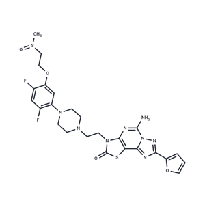 Inupadenant|T37014|TargetMol