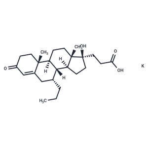 化合物 RU 28318, potassium salt,RU 28318, potassium salt