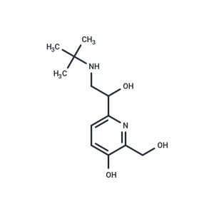 化合物 Pirbuterol|T28421|TargetMol