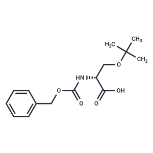 化合物 Z-D-Ser(TBu)-OH|T66820|TargetMol