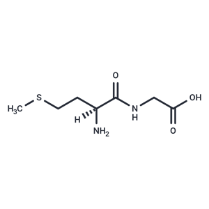 化合物 L-Methionylglycine|T20483|TargetMol