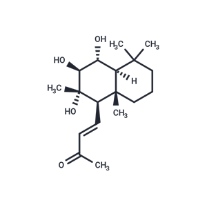 甜葉菊素A,Sterebin A