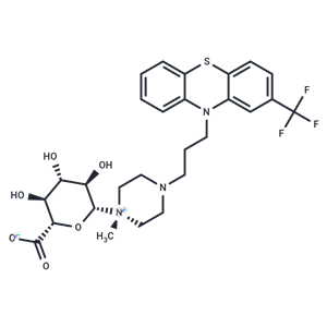 化合物 Trifluoperazine N-Glucuronide|T29009|TargetMol