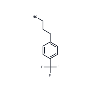 化合物 3-(4-(Trifluoromethyl)phenyl)propan-1-ol,3-(4-(Trifluoromethyl)phenyl)propan-1-ol