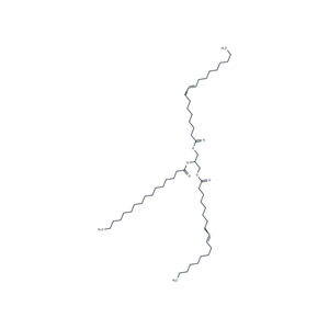 化合物 1,3-Dioleoyl-2-palmitoylglycerol|T78478|TargetMol