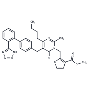 化合物 Milfasartan|T28039|TargetMol