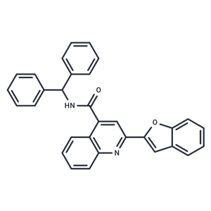 化合物 SIRT6 activator 12q,SIRT6 activator 12q