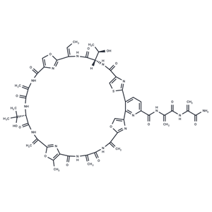 Geninthiocin A|T38150|TargetMol