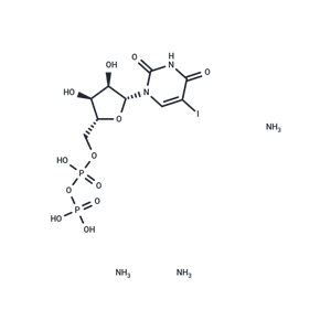 化合物 MRS 2693 trisodium salt|T23025|TargetMol