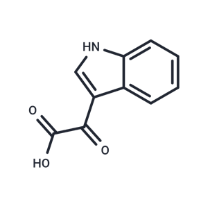 化合物 3-Indoleglyoxylic acid,3-Indoleglyoxylic acid